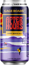 Gage Roads After Hours Hoppy Winter Stout 6% 500ml